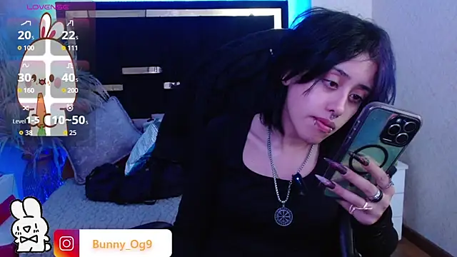 Bunny O online show from June 3, 12:33 am