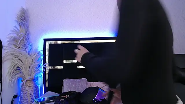 Bunny O online show from March 25, 1:28 am