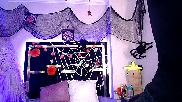 Bunny O online show from October 23, 9:46 pm