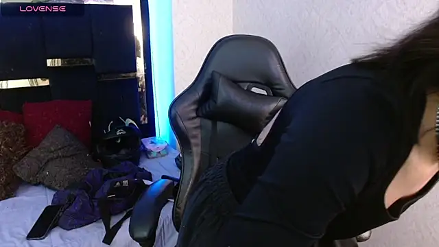 Bunny O online show from April 19, 12:22 am