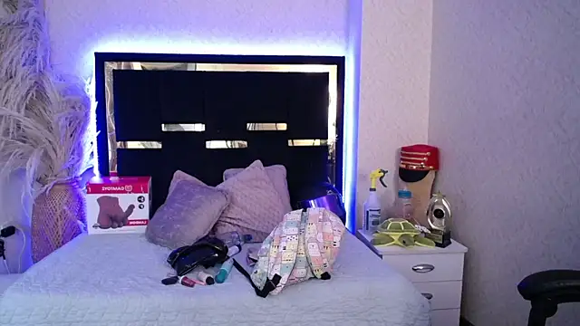 Bunny O online show from March 19, 12:43 am