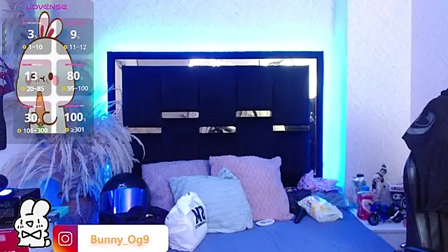Bunny O online show from May 27, 1:57 am