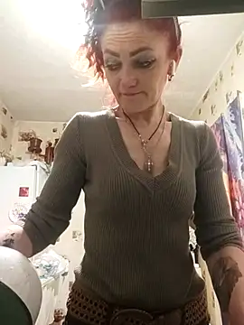 SweetLeila40 online show from March 25, 9:14 pm