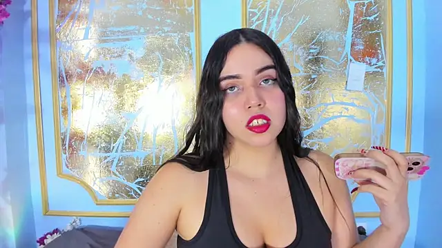 melaniecooperr online show from January 19, 3:32 am