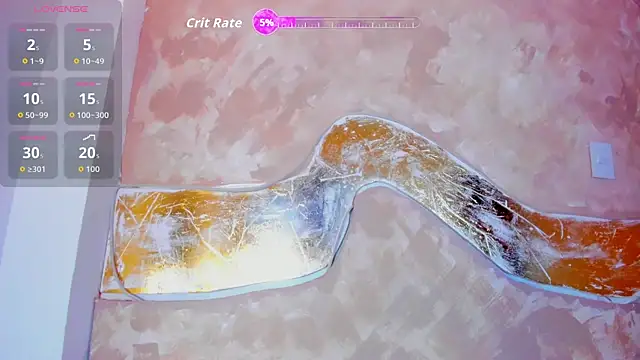 melaniecooperr online show from November 4, 5:00 am