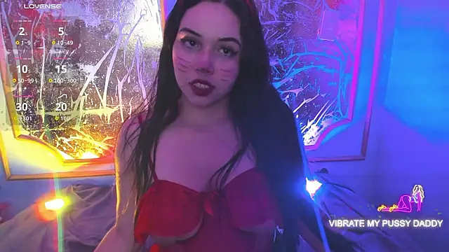 melaniecooperr online show from March 17, 3:42 am