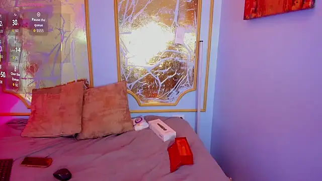 melaniecooperr online show from November 23, 2:32 am