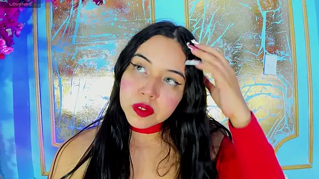 melaniecooperr online show from March 29, 2:24 am