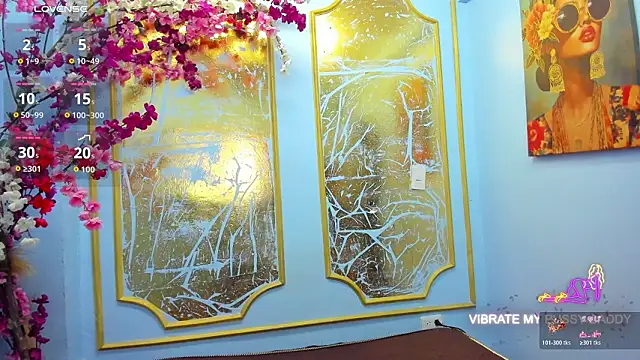 melaniecooperr online show from March 24, 3:28 am