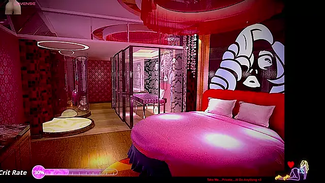 DamienSliick online show from October 27, 12:33 am