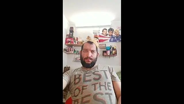 BISEXGOOD777 online show from July 12, 2:29 pm