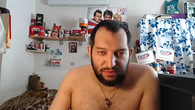 BISEXGOOD777 online show from June 20, 1:05 pm