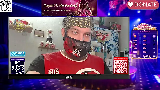 BISEXGOOD777 online show from February 28, 9:53 am