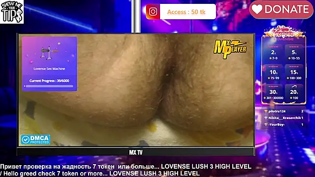 BISEXGOOD777 online show from April 20, 10:22 pm