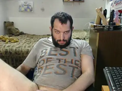 BISEXGOOD777 online show from July 13, 5:23 pm