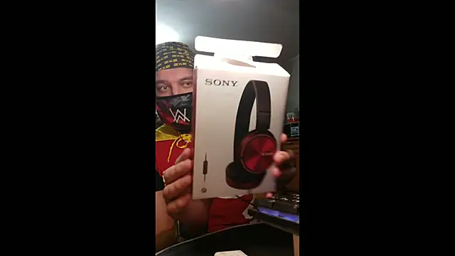 BISEXGOOD777 online show from February 26, 7:25 pm