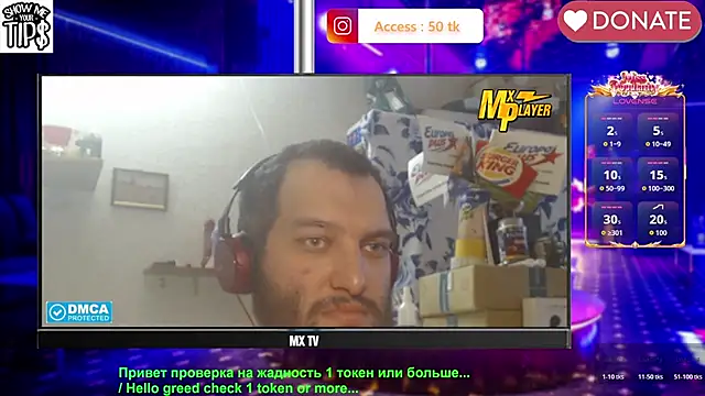 BISEXGOOD777 online show from April 15, 5:35 am