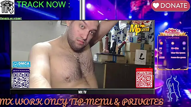 BISEXGOOD777 online show from March 8, 3:37 pm