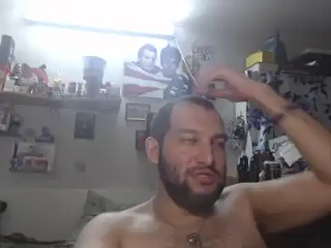 BISEXGOOD777 online show from June 7, 8:47 pm