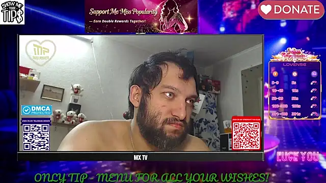 BISEXGOOD777 online show from February 24, 3:18 am