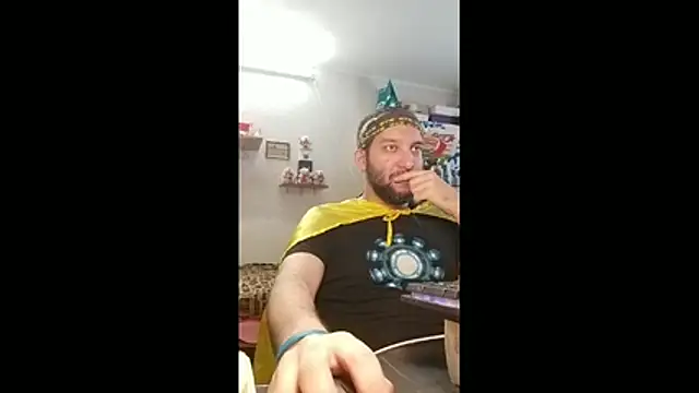 BISEXGOOD777 online show from March 27, 12:50 pm