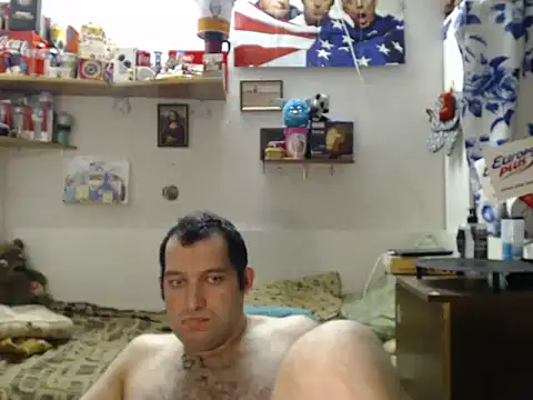 BISEXGOOD777 online show from July 16, 12:40 am