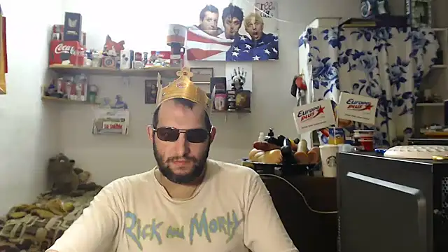 BISEXGOOD777 online show from June 22, 11:24 pm