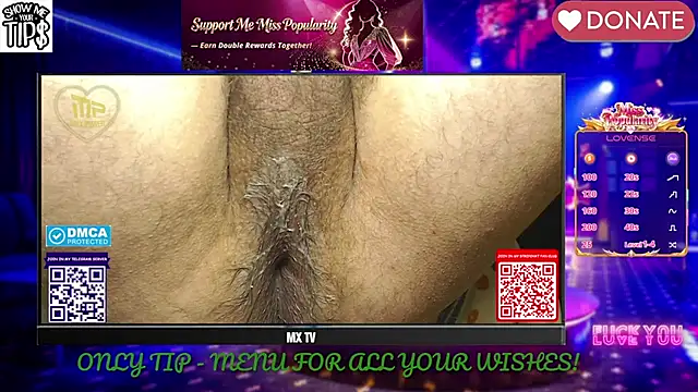 BISEXGOOD777 online show from February 28, 9:58 pm