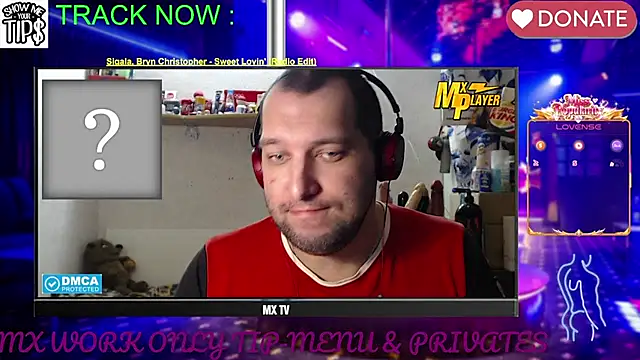 BISEXGOOD777 online show from March 9, 6:44 pm