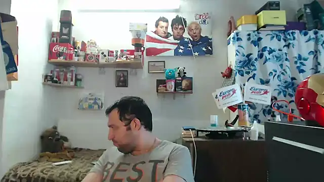 BISEXGOOD777 online show from July 23, 6:22 am