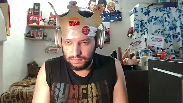 BISEXGOOD777 online show from June 19, 3:29 pm