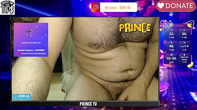 BISEXGOOD777 online show from May 16, 9:25 pm
