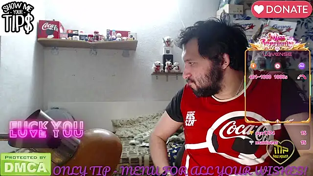 BISEXGOOD777 online show from February 18, 4:32 am