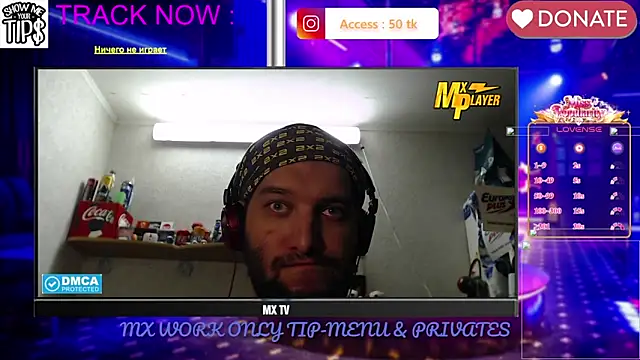 BISEXGOOD777 online show from March 29, 5:25 pm