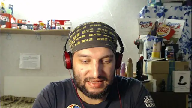 BISEXGOOD777 online show from April 2, 2:46 pm