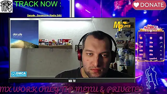 BISEXGOOD777 online show from March 10, 5:28 pm