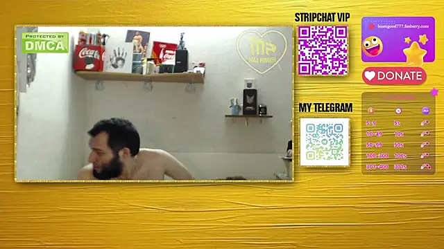 Snapshot of BISEXGOOD777 chatting on November 24, 10:59 am BISEXGOOD777 online show from November 24, 10:59 am