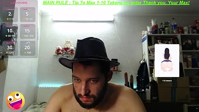 Snapshot of BISEXGOOD777 chatting on March 7, 7:38 pm BISEXGOOD777 online show from March 7, 7:38 pm