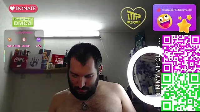 Snapshot of BISEXGOOD777 chatting on November 7, 8:13 pm BISEXGOOD777 online show from November 7, 8:13 pm