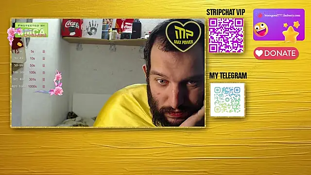 Snapshot of BISEXGOOD777 chatting on November 21, 7:07 am BISEXGOOD777 online show from November 21, 7:07 am