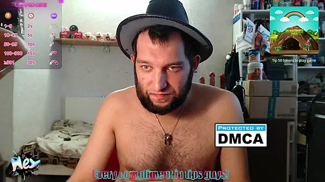 Snapshot of BISEXGOOD777 chatting on March 23, 8:04 am BISEXGOOD777 online show from March 23, 8:04 am