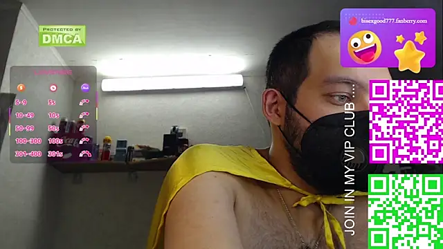 Snapshot of BISEXGOOD777 chatting on September 29, 1:50 pm BISEXGOOD777 online show from September 29, 1:50 pm