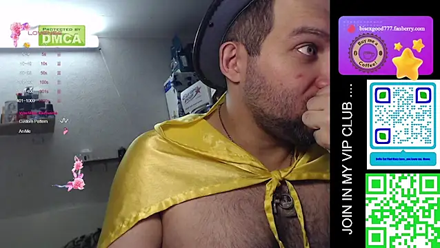 Snapshot of BISEXGOOD777 chatting on September 10, 8:19 pm BISEXGOOD777 online show from September 10, 8:19 pm