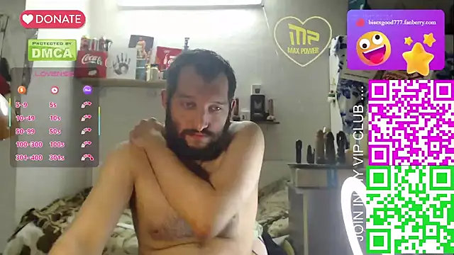 Snapshot of BISEXGOOD777 chatting on November 9, 11:42 pm BISEXGOOD777 online show from November 9, 11:42 pm