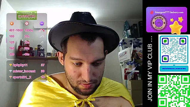 Snapshot of BISEXGOOD777 chatting on September 13, 9:48 pm BISEXGOOD777 online show from September 13, 9:48 pm