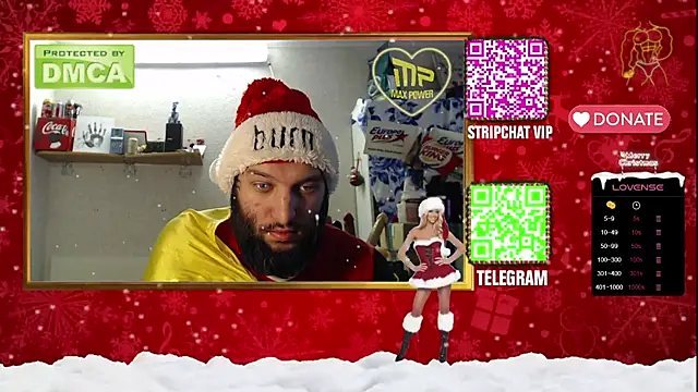 BISEXGOOD777 online show from December 23, 9:41 am