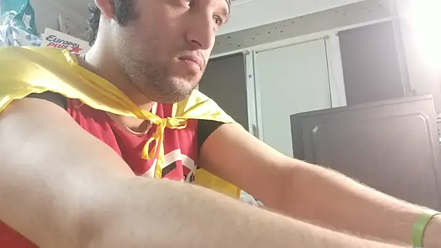 BISEXGOOD777 online show from January 12, 2:24 pm