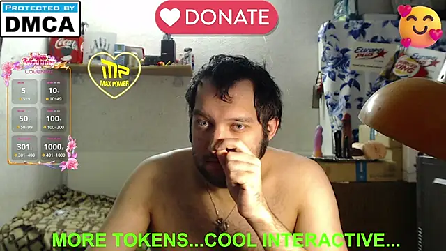 BISEXGOOD777 online show from January 18, 1:36 pm