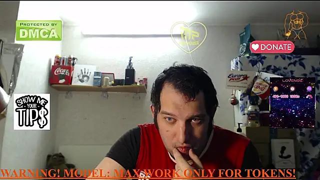 BISEXGOOD777 online show from January 9, 6:31 am