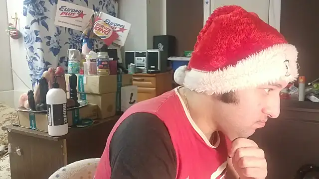 BISEXGOOD777 online show from January 8, 3:34 am